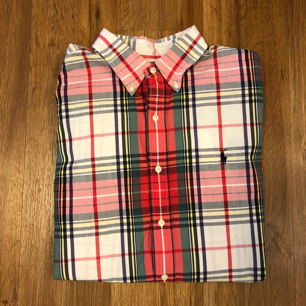 Polo Ralph Lauren Button Down